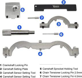 img 3 attached to Yuesstloo Vauxhall Chevrolet Camshaft Holding