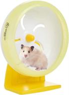 hamster accessories exercise silent gerbils small animals in exercise wheels logo