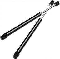 🚙 eccpp 2pcs front hood lift supports struts prop rods shocks for ford expedition, f-150 (including heritage), and f-250 (1995, 1997-2006), 4478 lift support struts logo