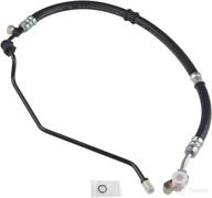 🚗 power steering pressure hose assembly 53713-shj-a01 replacement for honda odyssey v6 3.5l 2005 2006 2007 - wmphe compatible logo