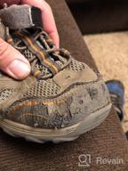 img 1 attached to 🏞️ Explore Uncharted Trails in Merrell Trail Chaser Hiking Shoe Boys' Sneakers review by Eric Stewart