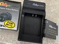 img 1 attached to 2 Pack EN-EL19 Battery & Rapid USB Charger For Nikon Coolpix S32-S7000 Cameras - OAproda review by Michael Hawkins