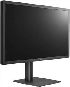 img 1 attached to 💻 LG 24MD4KL B Ultrafine Monitor with Built-in Speakers and 4K IPS Display