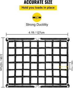 img 1 attached to Mophorn Capacity 1100LBS Buckles S Hooks Exterior Accessories best on Truck Bed & Tailgate Accessories