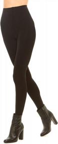 img 2 attached to Women'S Shaping Socks: BOOTIGHTS Chelan Shaper For Comfort & Style