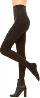 women's shaping socks: bootights chelan shaper for comfort & style logo