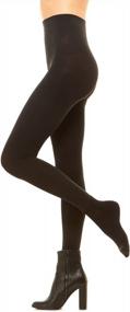 img 4 attached to Women'S Shaping Socks: BOOTIGHTS Chelan Shaper For Comfort & Style