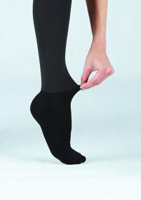 img 1 attached to Women'S Shaping Socks: BOOTIGHTS Chelan Shaper For Comfort & Style