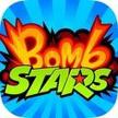 bomb stars logo