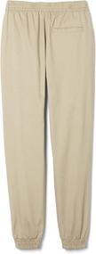 img 3 attached to French Toast Boys' Pull-On Jogger Pants - Boys' Clothing