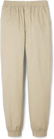 img 2 attached to French Toast Boys' Pull-On Jogger Pants - Boys' Clothing