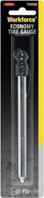 img 1 attached to 📏 Dependable Legacy Economy Pencil Gauge (5-50 PSI) - TH0300: Precise Tire Pressure Measurement