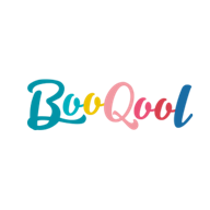 booqool logo
