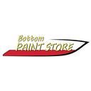 bottom paint store 标志