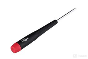 img 2 attached to 🔧 Wiha 26105 Precision Phillips Screwdriver, 0 x 50mm: A Versatile Tool for Precise Jobs