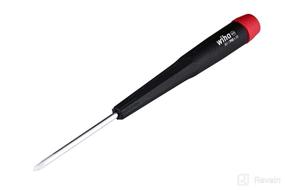 img 3 attached to 🔧 Wiha 26105 Precision Phillips Screwdriver, 0 x 50mm: A Versatile Tool for Precise Jobs