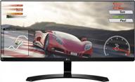 lg 29um59a-p 29 inch ultrawide monitor: 🖥️ hd, ips display with 2560x1080, 75hz refresh rate logo