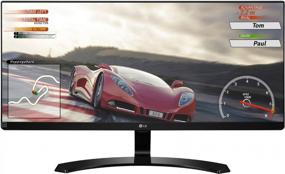 img 4 attached to LG 29UM59A-P 29 Inch UltraWide Monitor: 🖥️ HD, IPS Display with 2560X1080, 75Hz Refresh Rate