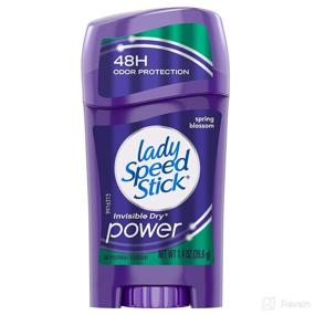 img 3 attached to Lady Speed Stick Antiperspirant Blossom