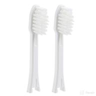 ionpa replacement brush regular white logo