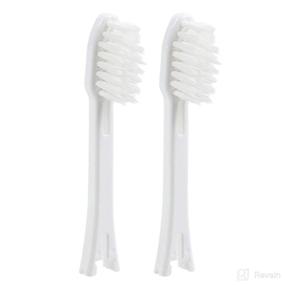 img 1 attached to IONPA Replacement Brush Regular White