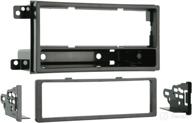 🚗 metra 99-8902 single din installation kit for 2008-2009 subaru impreza/wrx models логотип