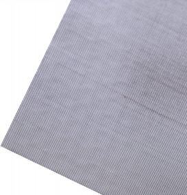 img 2 attached to Premium Stainless Steel Mesh Rosin Screens For Solventless Extraction Press Bags - 25 Micron, 18"X18" (Pack Of 5) From PurePressure - Made In Denver, CO