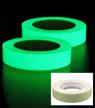 stay safe and be seen: duofire glow in the dark tape for enhanced visibility and safety logo