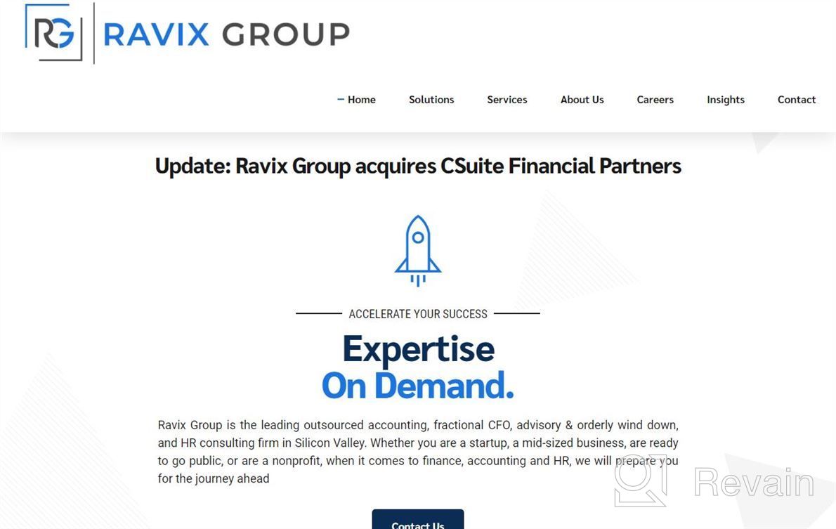 img 1 attached to Ravix Group review by Anthony Cornelius