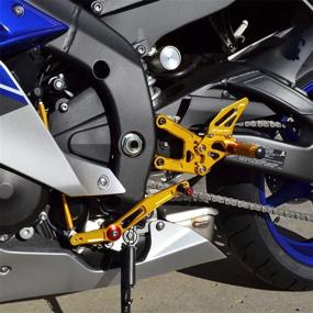 img 2 attached to Adjustable Yamaha Yzf R1 2009 2014