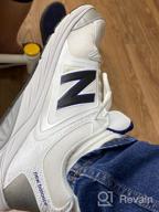 img 1 attached to Black New Balance 847V3 Walking Shoes review by Allen Tchida