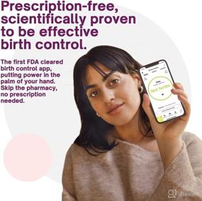img 1 attached to 12 Month Subscription of Natural Cycles - Fertility Management App with Basal Thermometer - Digital Birth Control for iOS and Android