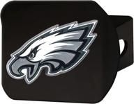 fanmats 22601 hitch philadelphia eagles logo