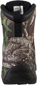 img 1 attached to Lightweight Waterproof Hunting Boot For Men - NEXT Camo (7 Inches)