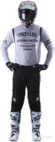 img 3 attached to Troy Lee Designs Air Jersey Motorcycle & Powersports ... Protective Gear