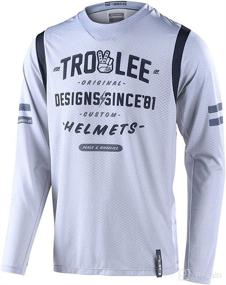 img 4 attached to Troy Lee Designs Air Jersey Motorcycle & Powersports ... Protective Gear