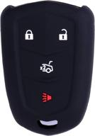 werfdsr sillicone keyless protector cadillac logo