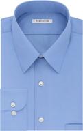 👔 van heusen men's dress poplin sleeve shirts - clothing for stylish appeal logo