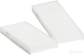 img 3 attached to 💨 Purolator Single Cabin Air Filter C25764: Optimal Performance for Clean Air