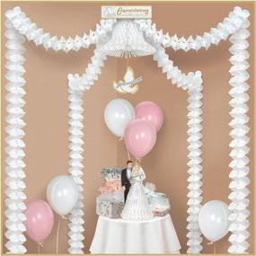 img 3 attached to Congratulations Party Canopy Party Accessory (1 Count) (1/Pkg)