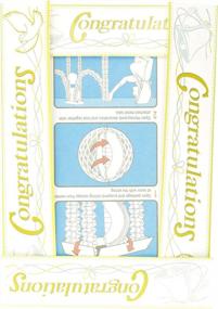 img 1 attached to Congratulations Party Canopy Party Accessory (1 Count) (1/Pkg)
