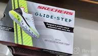 картинка 1 прикреплена к отзыву 👟 Men's Skechers Glide Step Sport Sneaker in Black, Red, and Multi - New Shoes от Jon Robertson