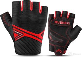 img 4 attached to INBIKE Breathable Motorcycle Resistant Cushioning Motorcycle & Powersports