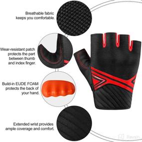 img 2 attached to INBIKE Breathable Motorcycle Resistant Cushioning Motorcycle & Powersports
