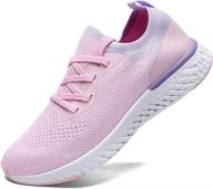 sannax sneakers walkingshoes athletic breathable women's shoes : athletic logo