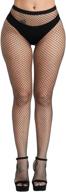flaunt your style with pareberry's sexy high waisted fishnet tights and stockings logo