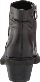 img 2 attached to Franco Sarto Women'S Forta Ankle Boot Shoes