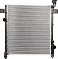 spectra premium cu13071 complete radiator logo