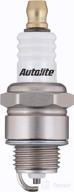 🔌 autolite 2974-4pk copper non-resistor spark plug: reliable 4 pack for efficient ignition logo