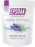 🛀 sleep formula epsoak epsom salt логотип